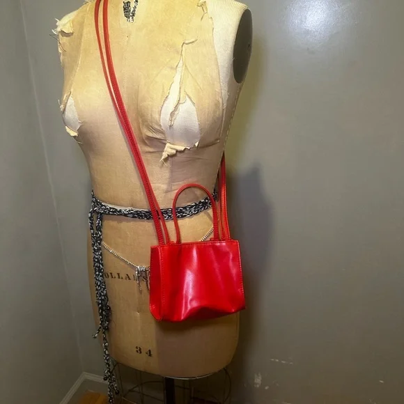 Telfar Red Women's Bag - Picture 5 of 6